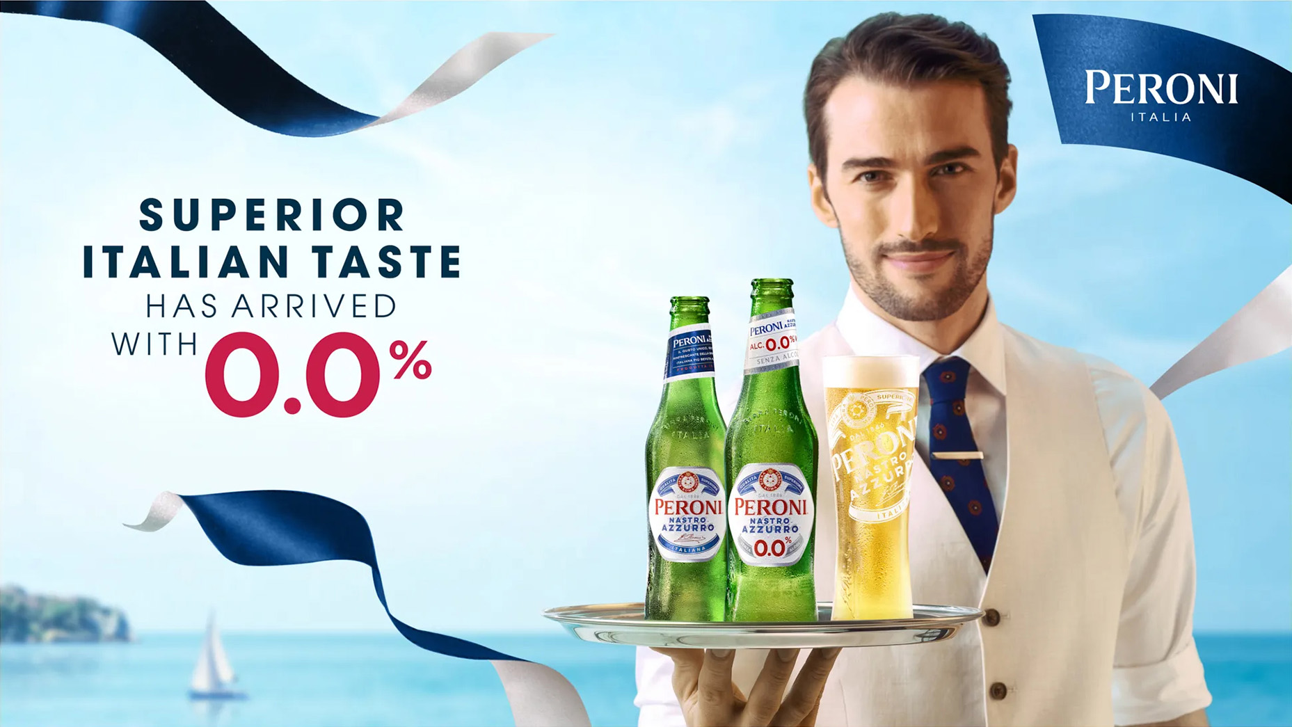 Peroni Serve